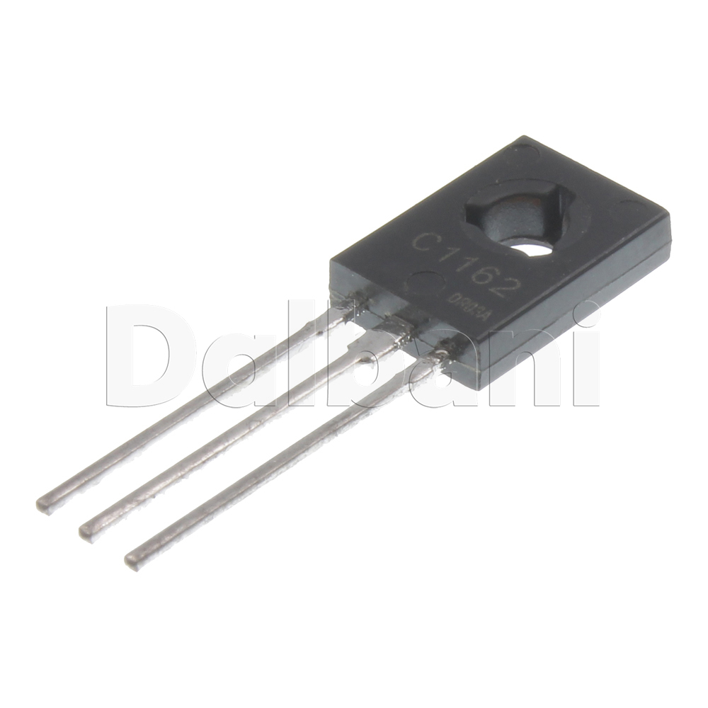 2SC1162 New Replacement Transistor C1162 | eBay