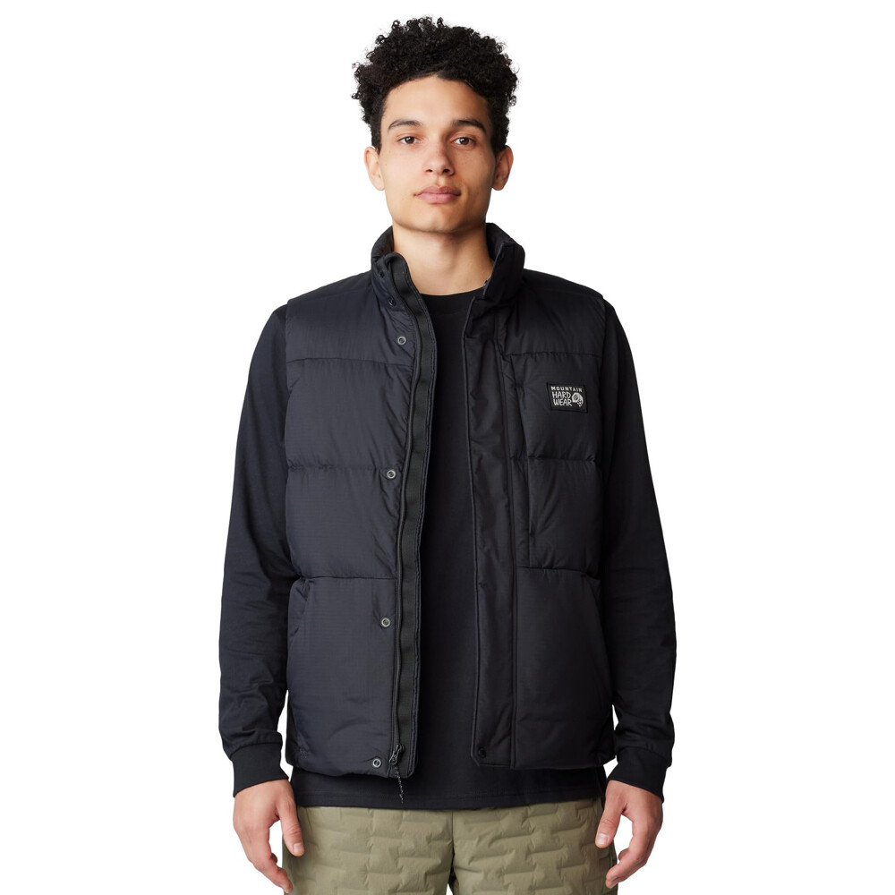 Мужская пуховая жилетка Nevadan Mountain Hardwear Mens