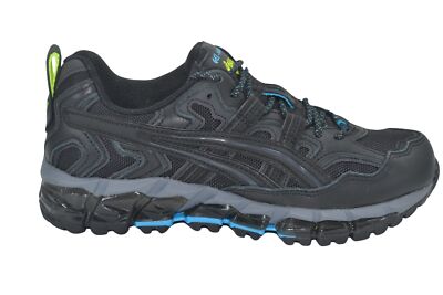 Asics Gel Nandi 360 black graphite grey 1201A214 001