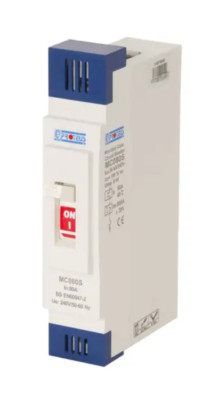 Proteus Mc080s 80A einpoliger 36kA MCCB Schalter