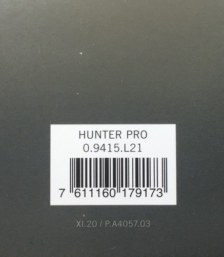 Swiss Army 2021 Limited Edition Hunter Pro Knife, Tiger Orange, Victorinox, NIB - Picture 8 of 8