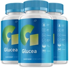 (3 Pack) Glucea Metabolic Support-Glucea Supplement Pills Advance Formula