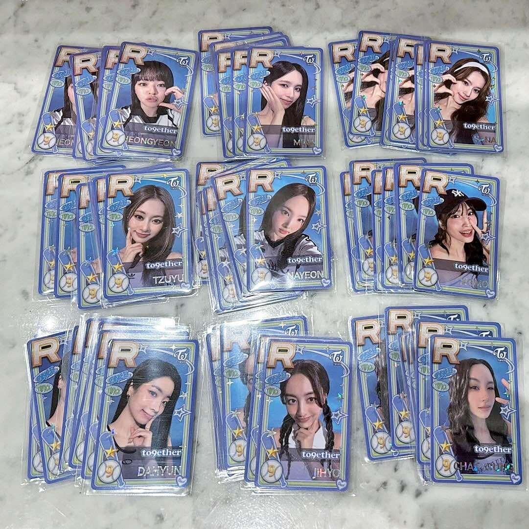 TWICE HOME 9ROUND SUPERSTAR SSJYP モモ TWICE HOME 9ROUND SUPERSTAR SSJYP モモ TWICE HOME 9ROUND