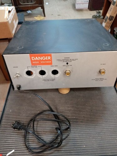 Tuner Heathkit SA-2040 - Zdjęcie 3 z 6