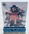 Once Upon A Time In The West 4K Uhd+Blu-ray+Digital+Slipc over Paramount Presents