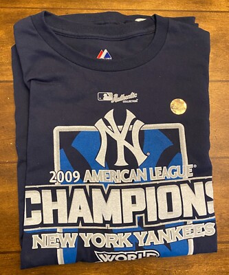 New York Yankees 松井55 2009年 チャンピオンユニフォーム New York