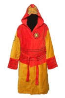 Iron Man Bath Robe on sale Iron Man Bath Robe on sale
