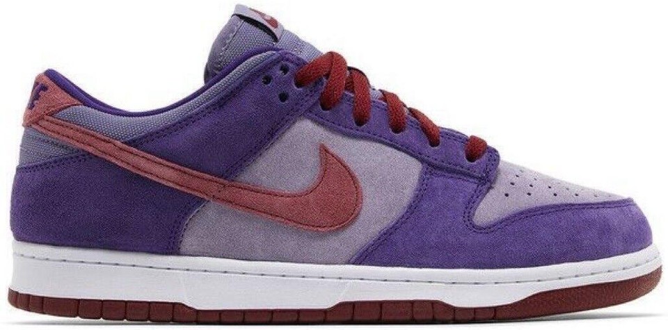 NIKE ダンクロー プラム 新品未使用 Nike Dunk Low 