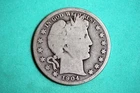 ESTATE FIND 1904 O Barber Half Dollar #M3120