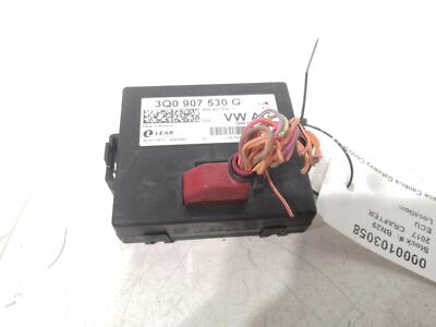 Volkswagen Crafter Gateway Control Steuergerät 3Q0907530G Mk2 NF 2017 - 2024