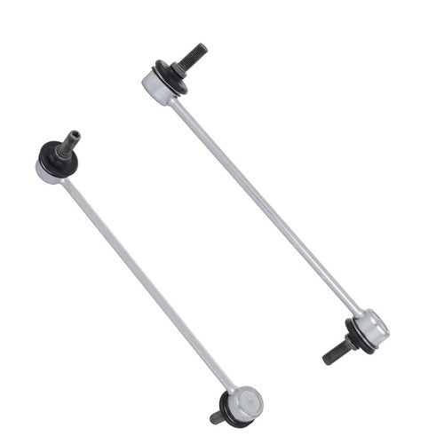 For Nissan Versa 4x Front Lower Control Arm w/Ball Joint Stabilizer Bar Link - Picture 6 of 11