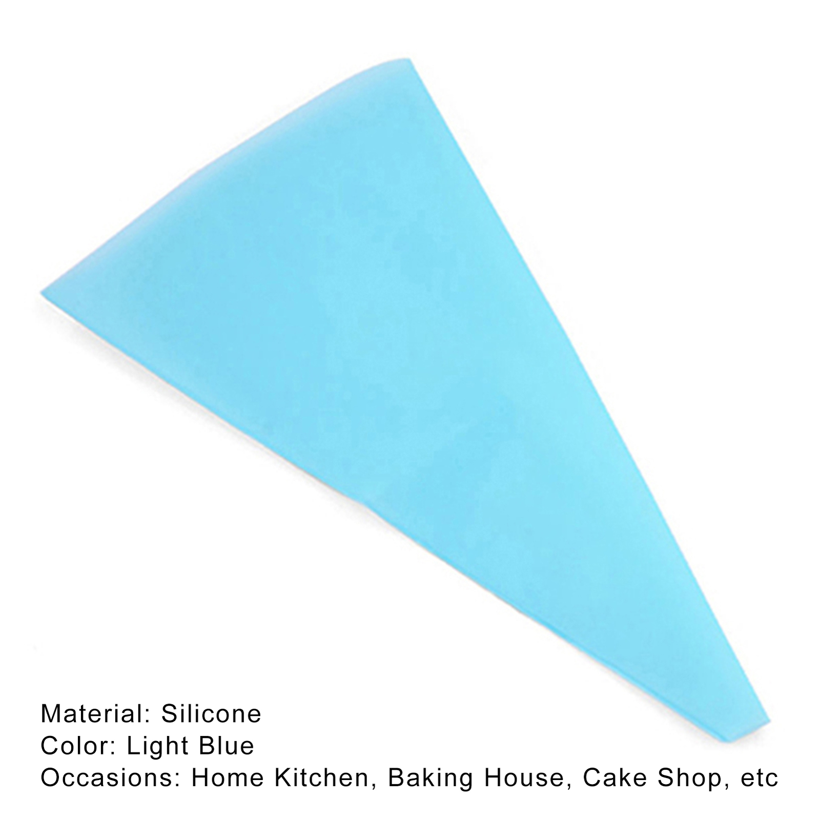 Frosting Bag Ecofriendly Multipurpose Pastry Cake Antiburst Ice