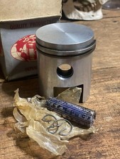 Conjunto de pistón TEKNE hecho en Italia