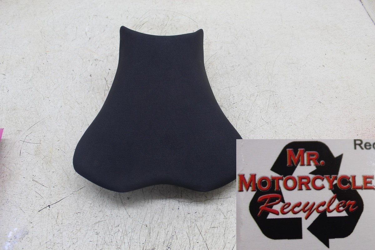 09-21 KAWASAKI NINJA ZX6R OEM FRONT DRIVERS SEAT PAD SADDLE
