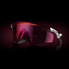 NEW Oakley QNTM Kato OO9481D-0356 White Frame W/ PRIZM Road Lens BRAND NEW