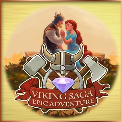   Viking Saga 3 - Epic Adventure - PC / Windows - BLITZVERSAND  