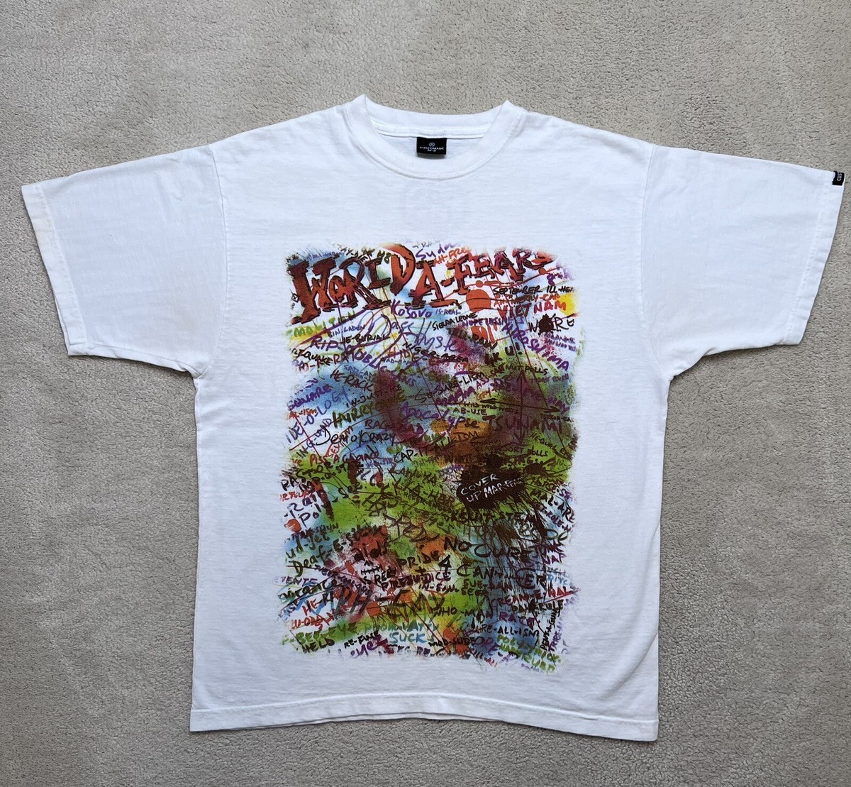 【MADE IN USA】STUSSY CUSTO MADE No.3 スカル MADE IN USA】STUSSY CUSTO MADE No.3 スカル - メルカリ