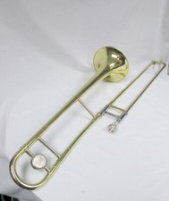 Liberty by Bach Trombone w/ Case Holton 12C Mouthpiece