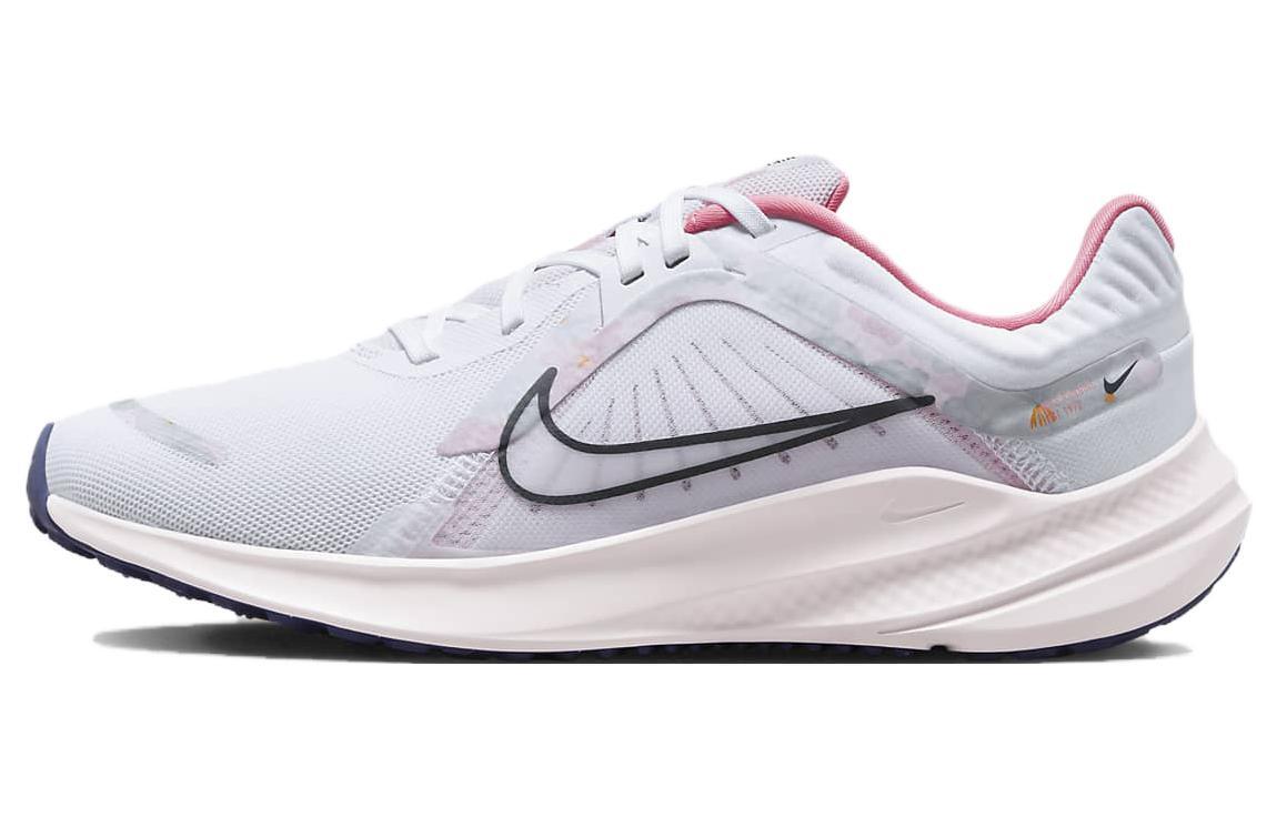 Nike Quest 5 Premium Low Watercolor Florals W - FB6944-100