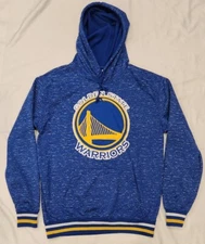 Golden State Warriors UNK Hoodie Men's Large NBA Basketball