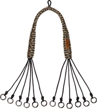 Game Carrier, Duck Carrier, 12 Drops, Slip Ring - Bird Tote, Waterfowl Game C...