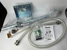 Roughneck Oil Pump Transfer Kit - 5:1 Ratio, 11 GPM **CARTON 1 of 3 ONLY!** READ