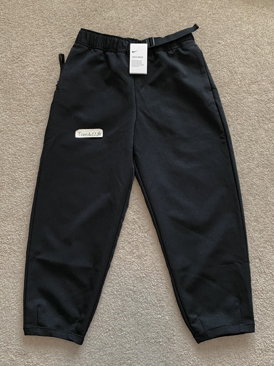nike sportswear tech pack women's woven pants