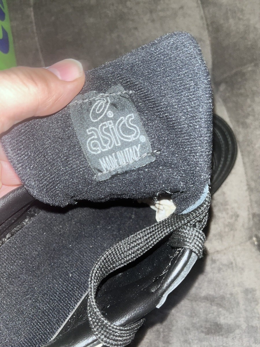 Vintage 1996 Asics Atlanta SG Made In Italy Soccer Cleats US  display picture 1