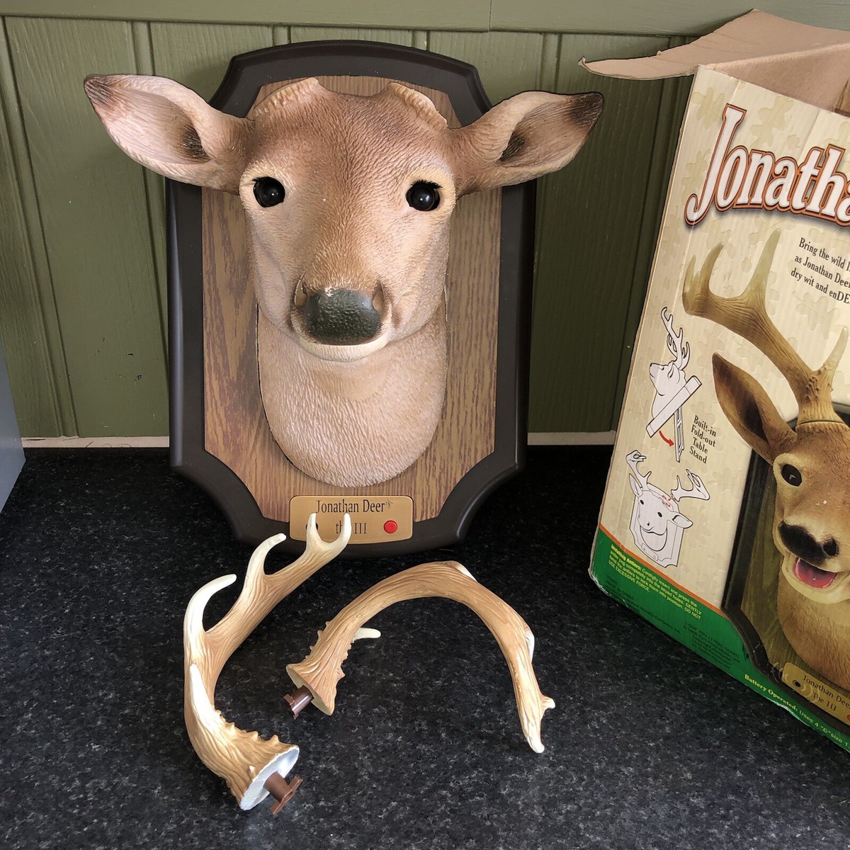 その他 HEALTH \"SOFT DEER HEAD\" HEALTH SOFT DEER HEAD 【公式通販】
