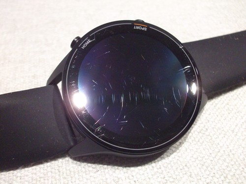 Xiaomi Mi Watch 1.39" AMOLED Black Smartwatch - XMWTCL02 - Picture 3 of 7