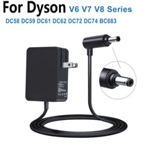 26V Power Battery Charger For Dyson DC58 DC59 DC61 V6 V7 V8 Sv03 Sv05 Sv09 Sv10