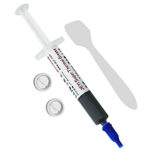 Thermischer Silikonfettset Computerzubehör CPU-GPU-Wärmeleitpaste - Afbeelding 11 van 12