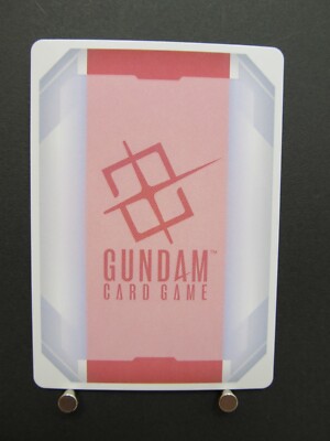 2025 Gundam Card Game Promo Zechs Merquise & Tallgeese RP-002