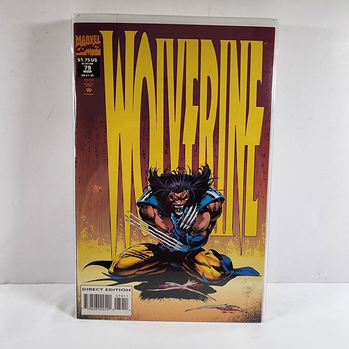 Wolverine # 79 Marvel Comics 1994 | eBay