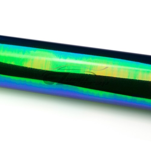 Chameleon Gloss Color Change Headlight Tint Fog Lights Tail light Vinyl Film - Foto 19 di 72
