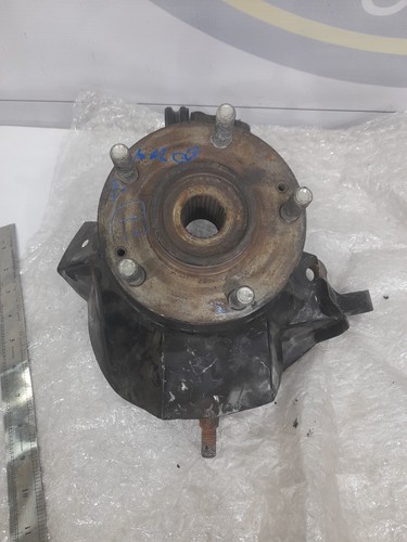 Passenger Left Front Spindle/Knuckle Fits 2008-2015 KIA OPTIMA 007067 L - Picture 6 of 9