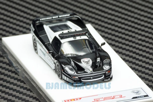 1/64 Ferrari F50+F40 Police Patrol car NFS version Resin models - Bild 9 von 12