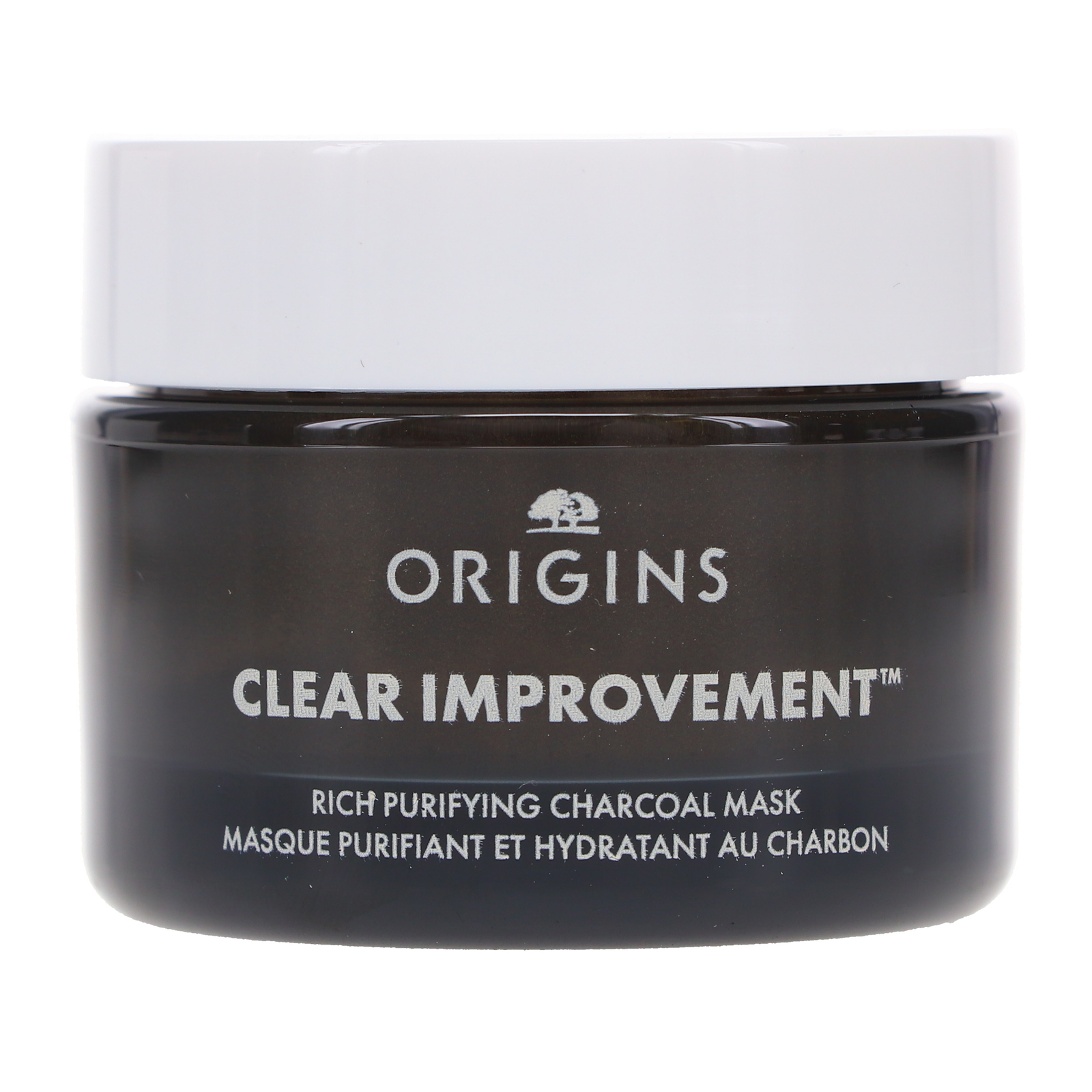 Origins Clear Improvement Насыщенная очищающая маска с древесным углем 1 унция 4790₽