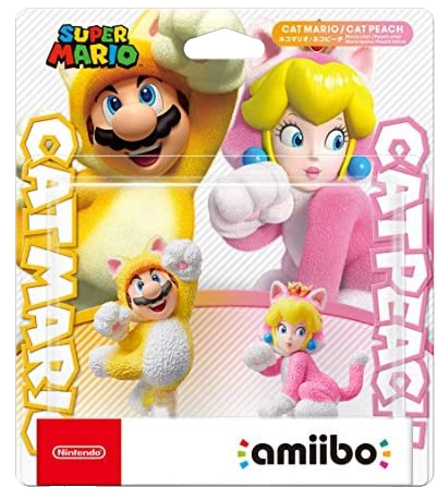 Mario Nintendo Switch Toys to Life Character Figures