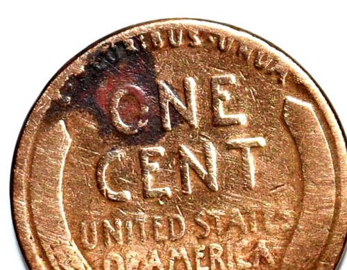 1929 S Error Coin Lincoln Wheat Cent Penny Unique Filled, RPM, Date More - Picture 15 of 15