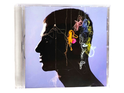 Etienne Dah - Corps et Armes 2000 Music Album - Europe - Rock, Pop - MINT CD