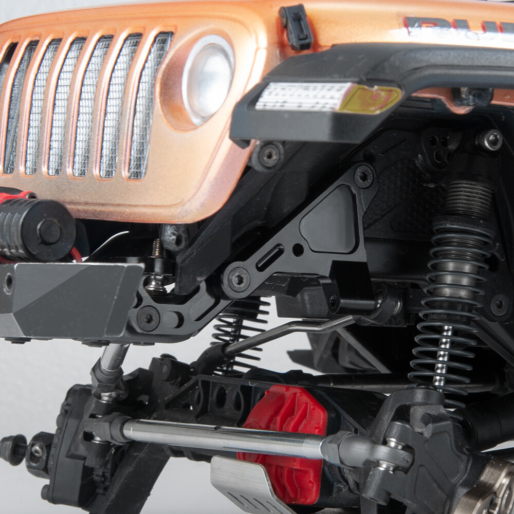 AXspeed Metall Stoßstangenhalter Für Axial SCX10 III AXI03007 RC Crawler