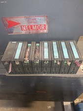 Siemens PLC, #ET 200M, Free Shipping To Lower 48, With warranty.