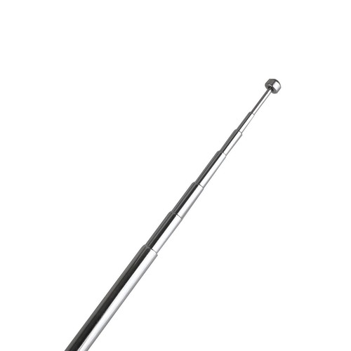 For Bose Wave Radio FM F-Type 75Ohm Telescopic Aerial Antenna TV /3.5mm Adapter - Zdjęcie 10 z 10