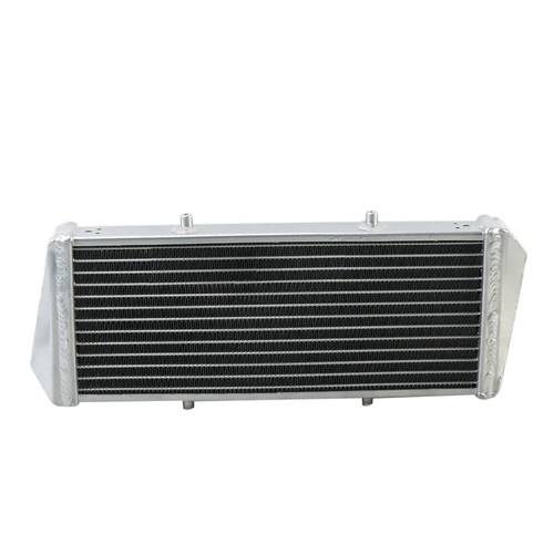 Radiador de aluminio de 2 filas para motor ultraligero Rotax 912i 912 914 UL EE. UU. - Imagen 2 de 11