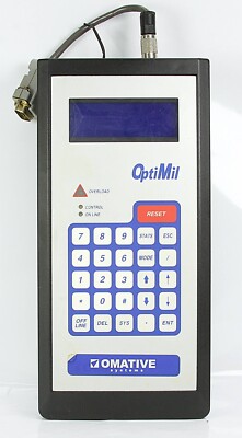 Omative Systems Keyboard OPTIMIL 20002475 Omat | eBay
