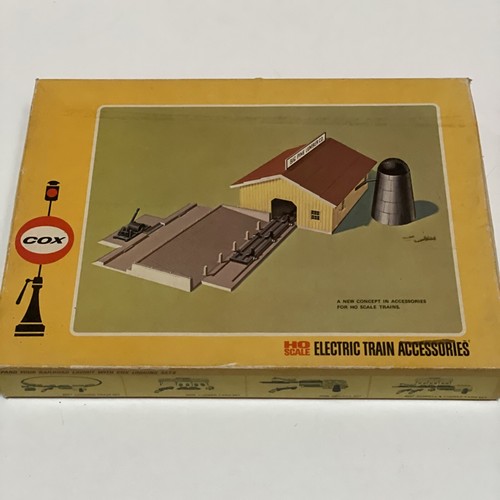 Aserradero COX Big Pine 6234119 HO 1/87 NUEVO EN CAJA TYCO POLA IHC Modelo Power | Zustand: Used