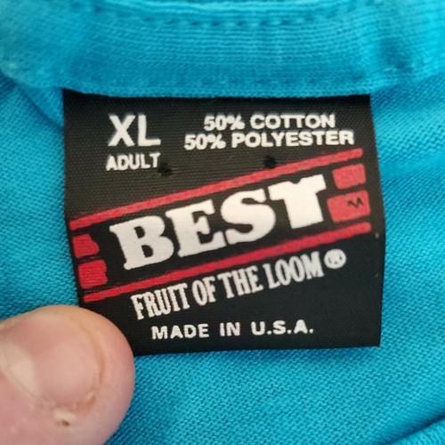Camiseta de Colección RonRico Premium RonRico Especiado XL FOTL Mejor Etiqueta Cerdosa Beber Alcohol Usada en Excelente Condición - Imagen 5 de 6