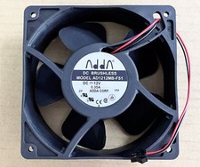 1 of New ADDA AD1212MB-F51 UPS chassis cooling fan DC 12V 0.35A 12CM