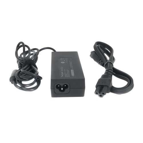 Genuine 90W Targus AC DC Adapter 19.5V APA037US "A" Tip Included - Picture 6 of 7